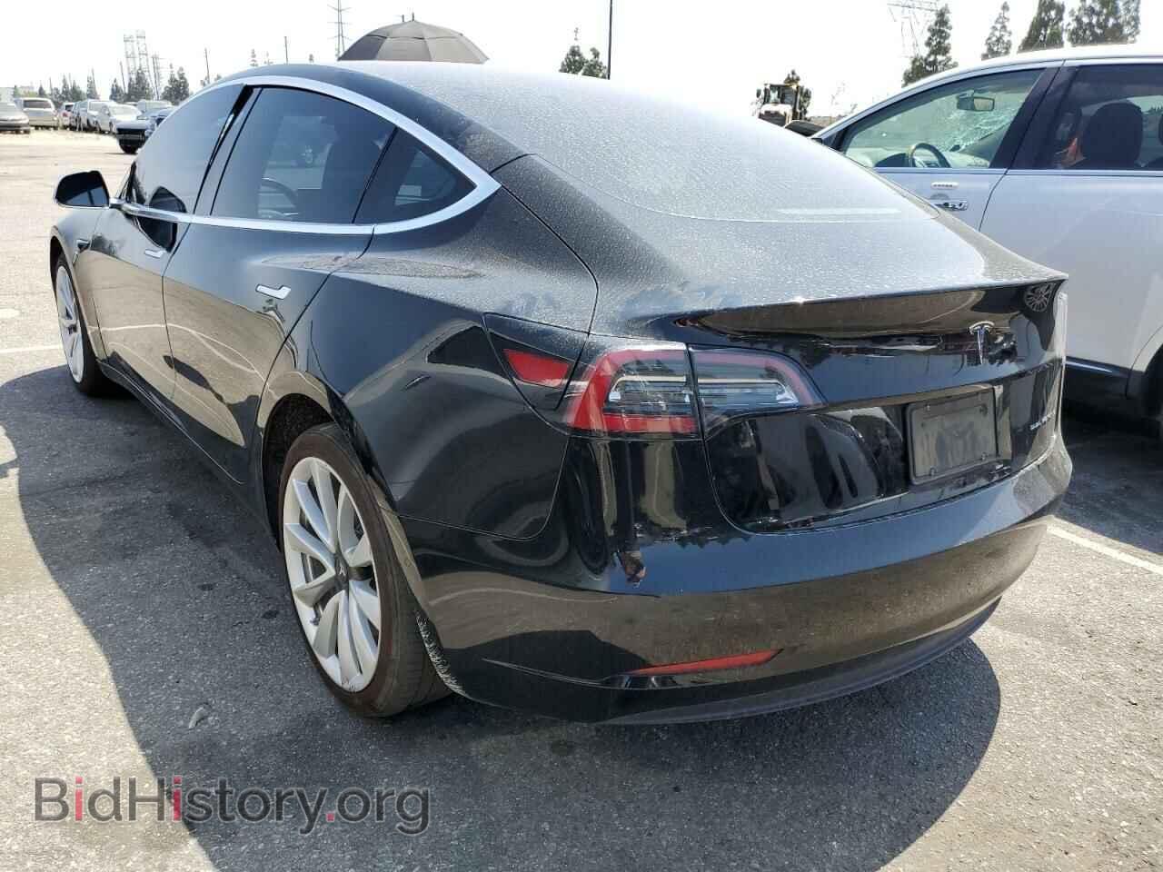 2019 TESLA MODEL 3 - VIN: 5YJ3E1EB4KF413378 - Фото 2