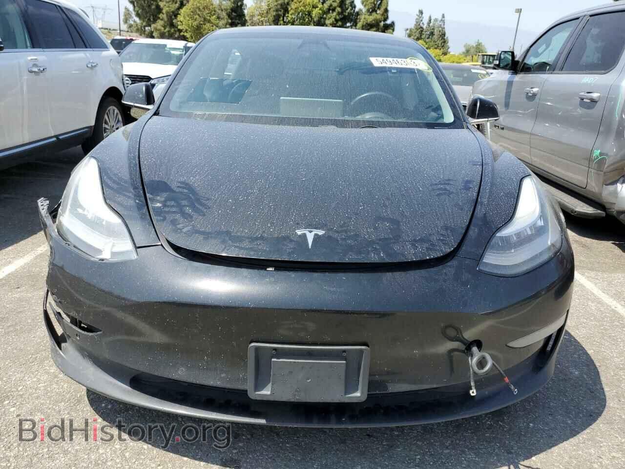 2019 TESLA MODEL 3 - VIN: 5YJ3E1EB4KF413378 - Фото 5