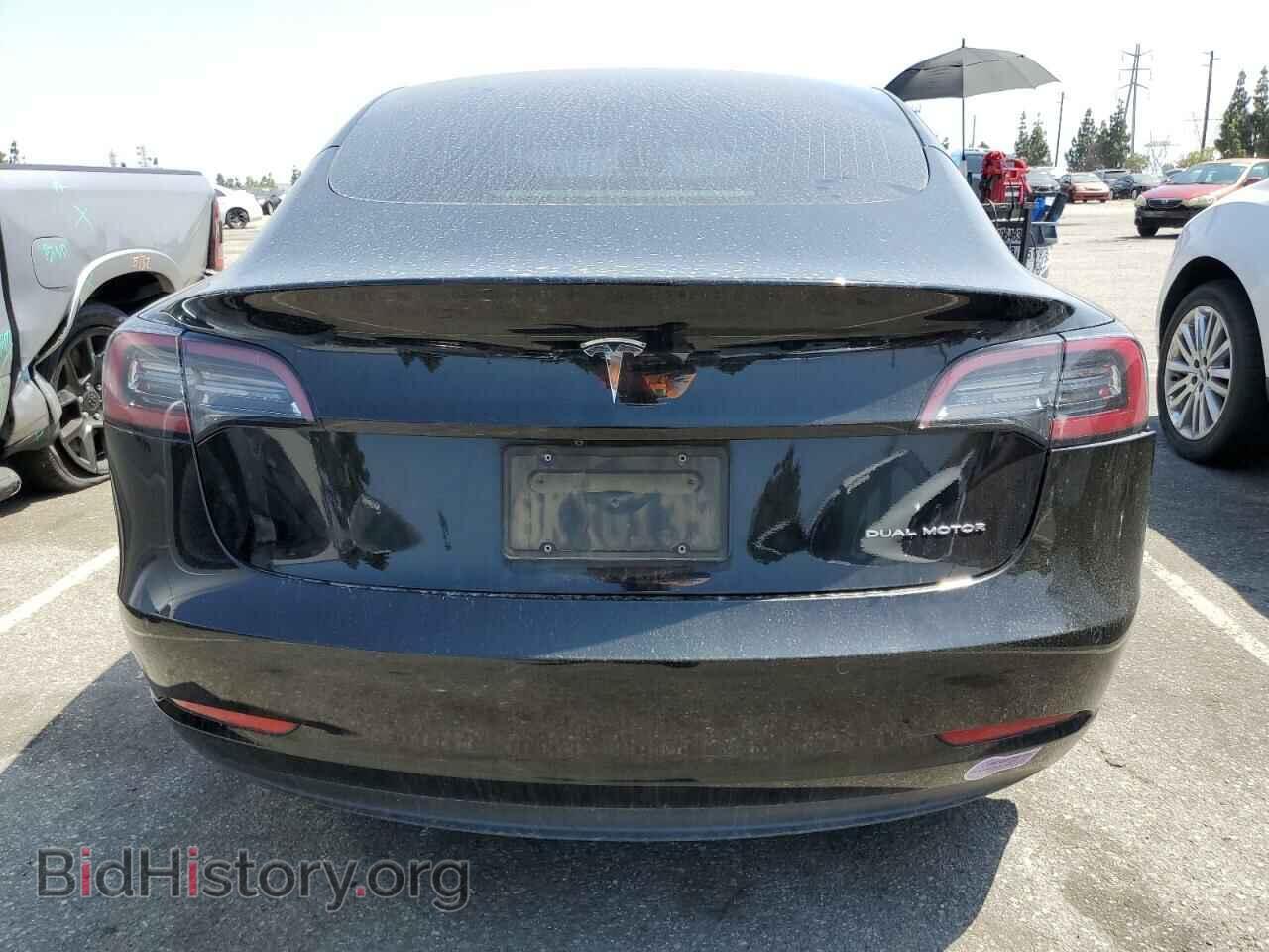 2019 TESLA MODEL 3 - VIN: 5YJ3E1EB4KF413378 - Фото 6