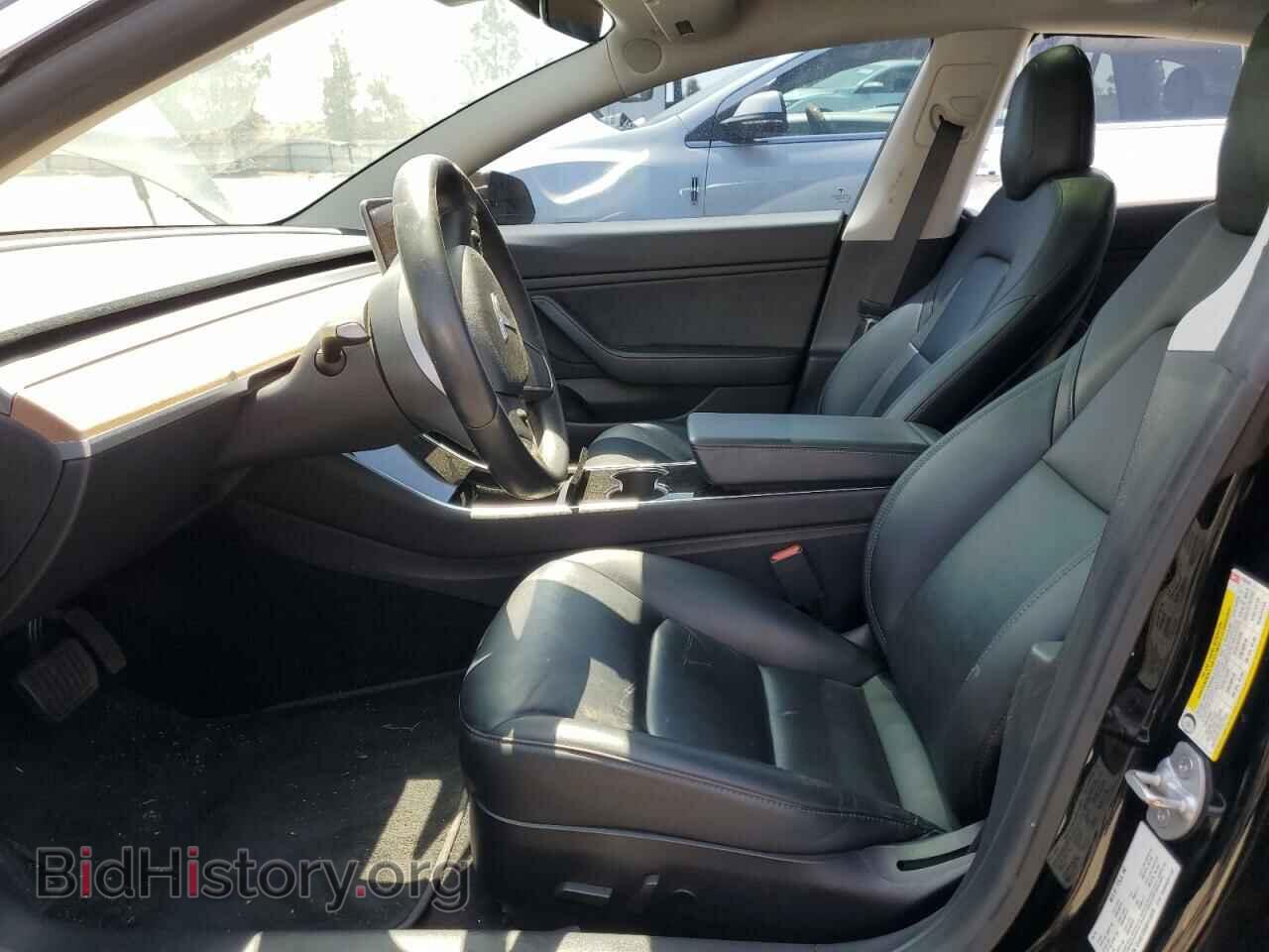 2019 TESLA MODEL 3 - VIN: 5YJ3E1EB4KF413378 - Фото 7