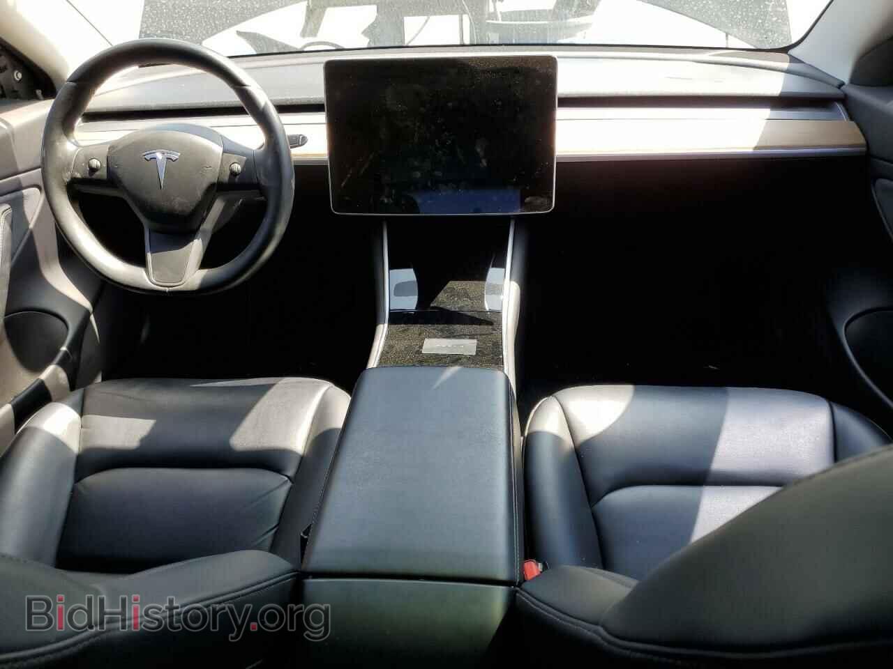 2019 TESLA MODEL 3 - VIN: 5YJ3E1EB4KF413378 - Фото 8
