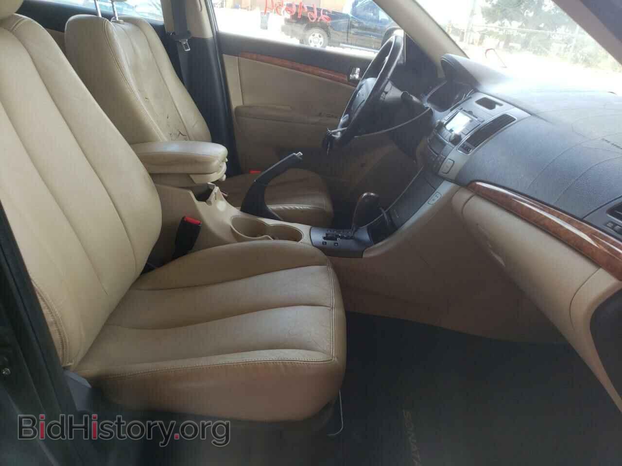 2009 HYUNDAI SONATA - VIN: 5NPEU46C19H414150 - Фото 5