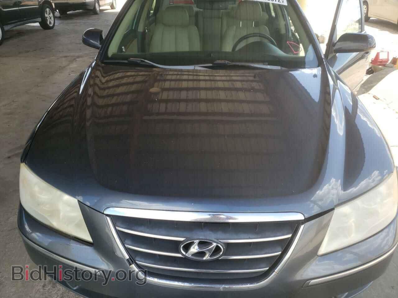 2009 HYUNDAI SONATA - VIN: 5NPEU46C19H414150 - Фото 7