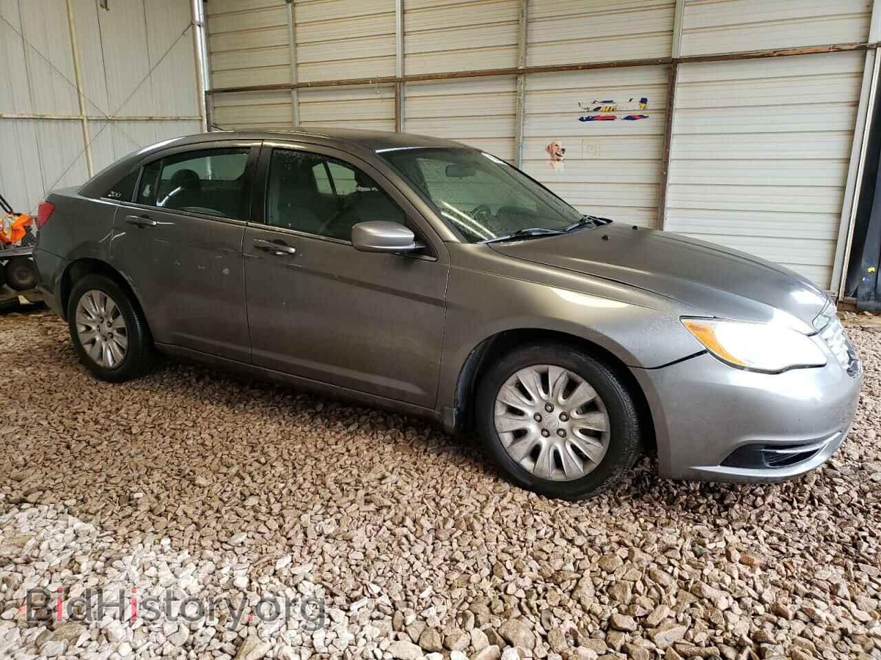 2012 CHRYSLER 200 - VIN: 1C3CCBAB4CN152259 - Фото 4