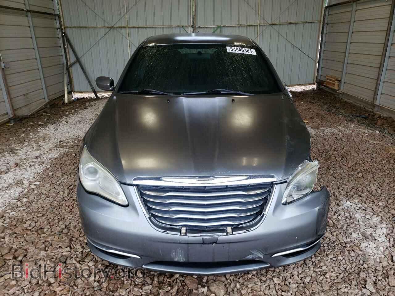 2012 CHRYSLER 200 - VIN: 1C3CCBAB4CN152259 - Фото 5