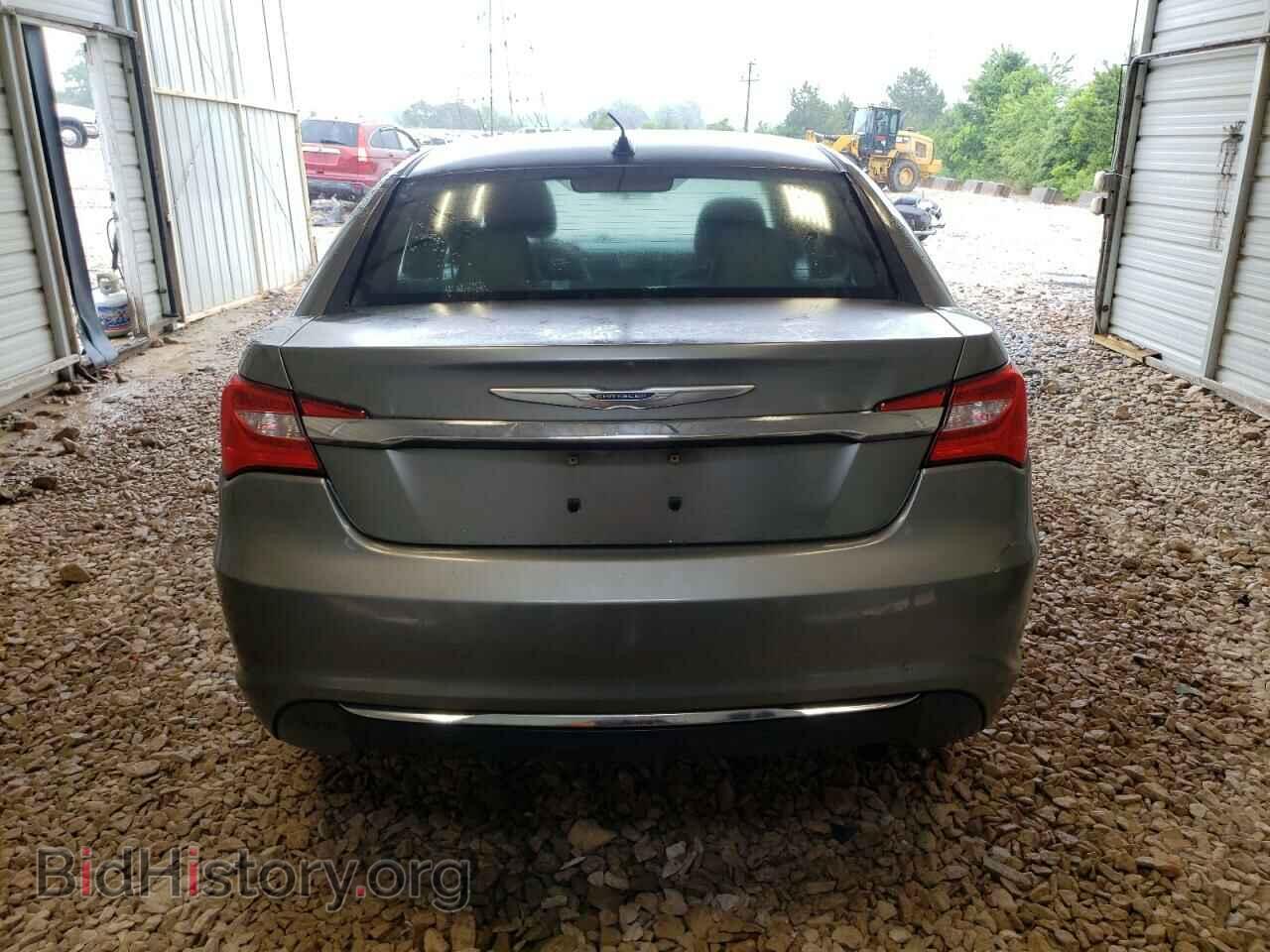 2012 CHRYSLER 200 - VIN: 1C3CCBAB4CN152259 - Фото 6