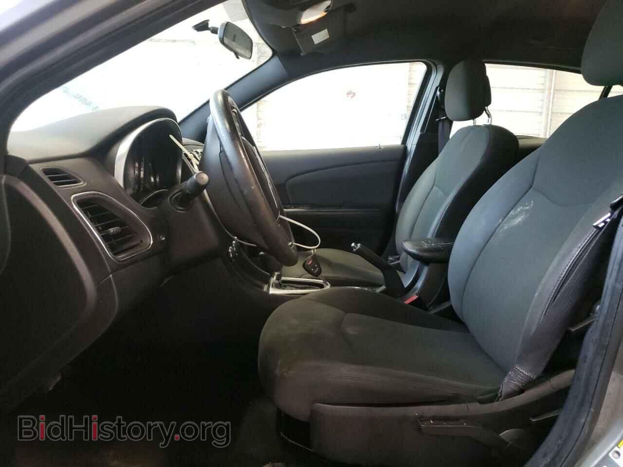 2012 CHRYSLER 200 - VIN: 1C3CCBAB4CN152259 - Фото 7