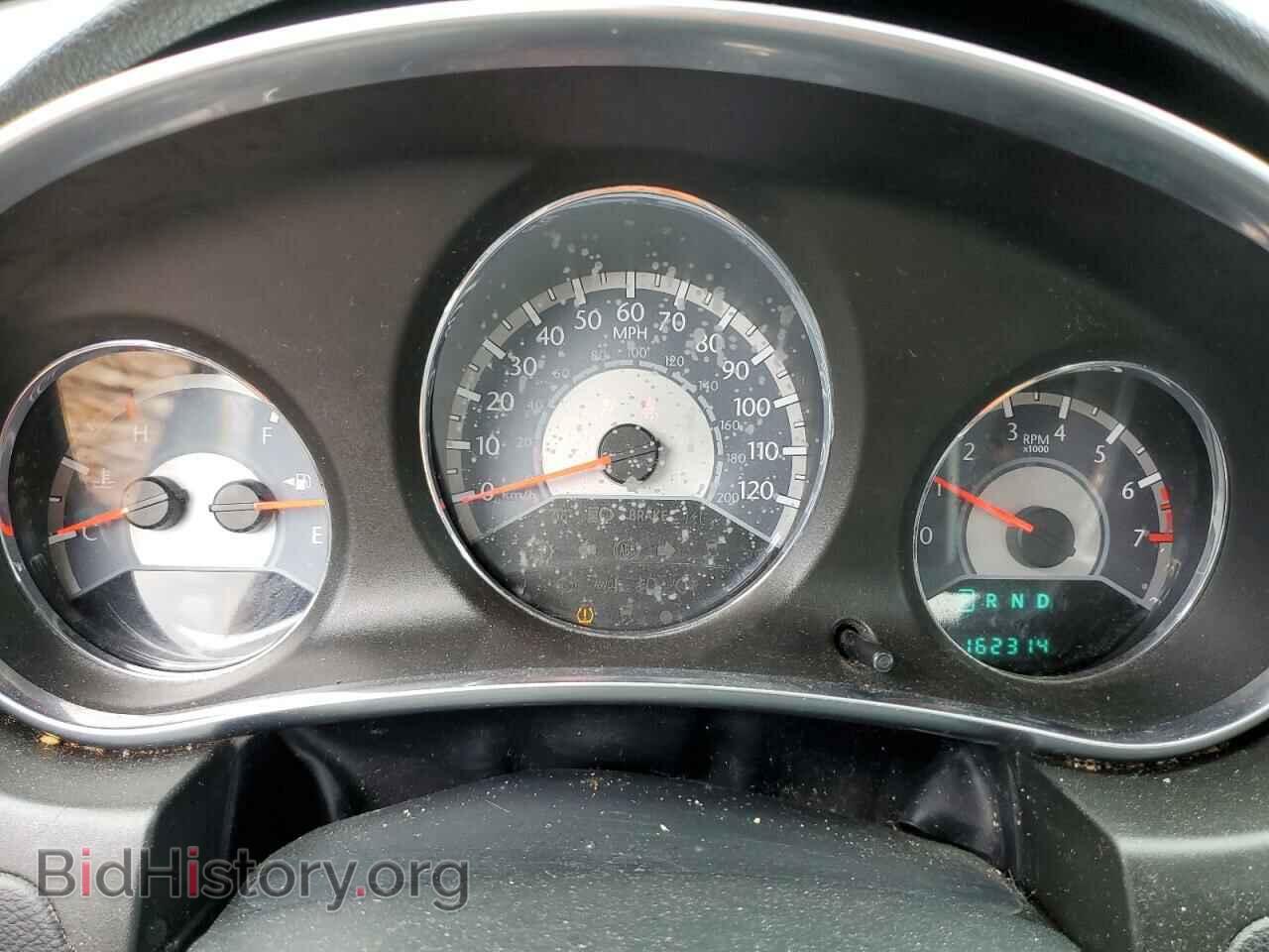 2012 CHRYSLER 200 - VIN: 1C3CCBAB4CN152259 - Фото 9
