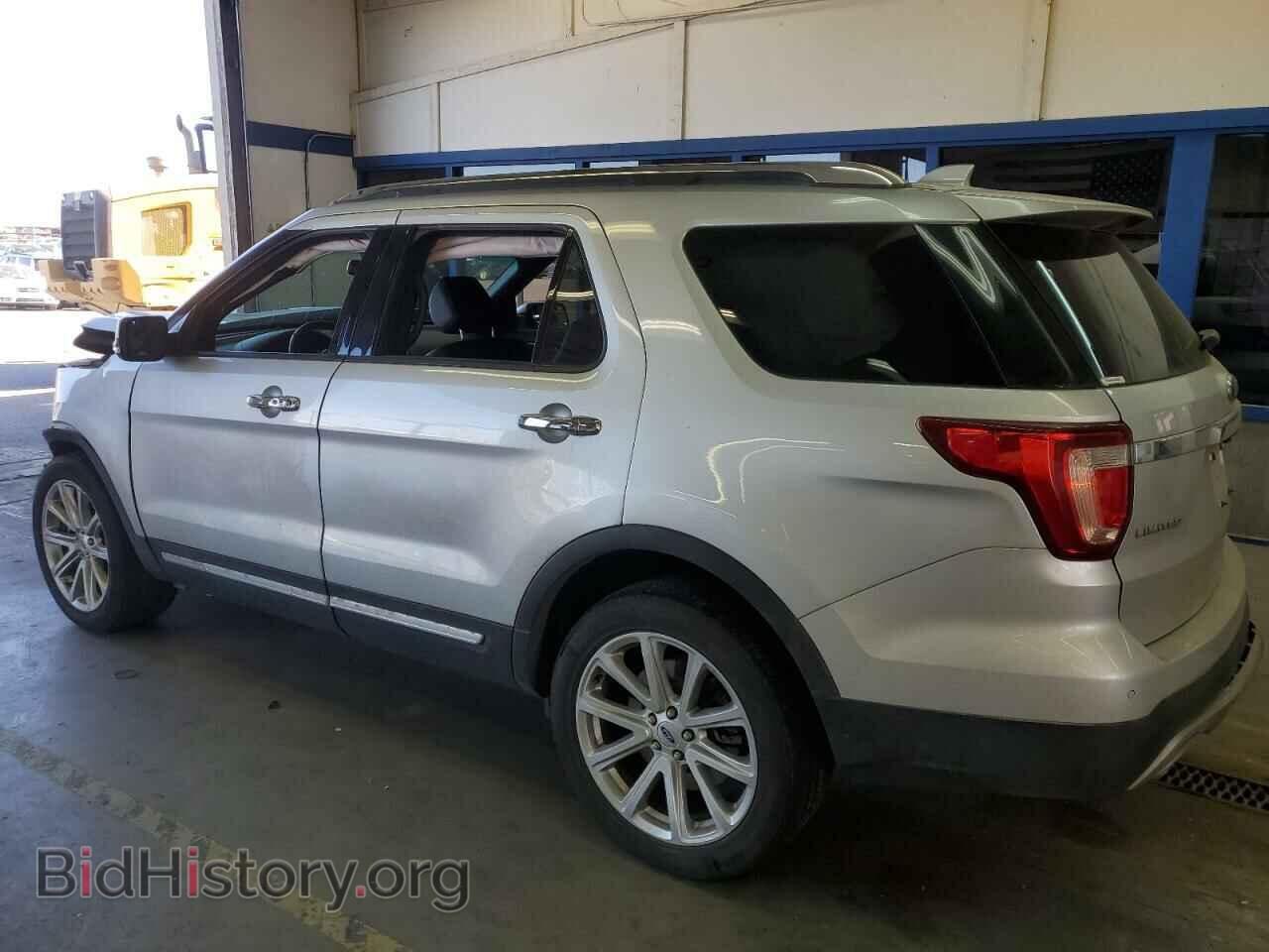 2016 FORD EXPLORER - VIN: 1FM5K8F81GGC49156 - Фото 2