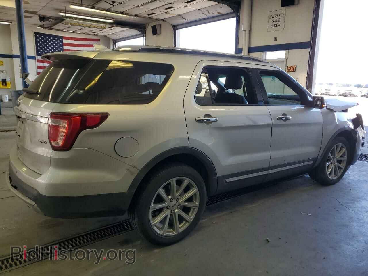 2016 FORD EXPLORER - VIN: 1FM5K8F81GGC49156 - Фото 3