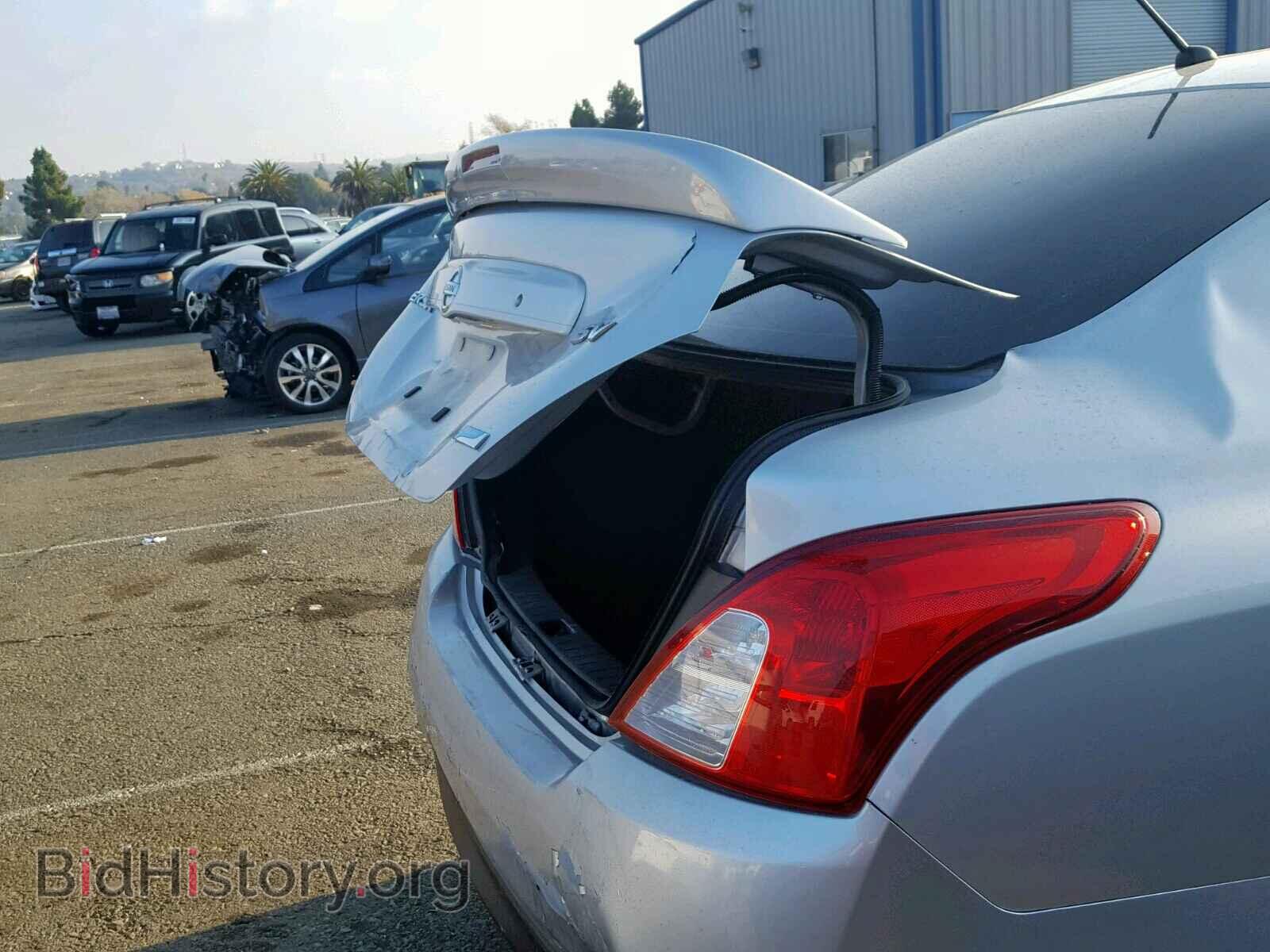 2016 NISSAN VERSA - VIN: 3N1CN7AP5GL857286 - Фото 9