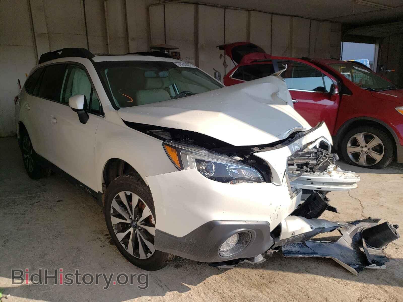 Photo 4S4BSBLC8F3321243 - SUBARU OUTBACK 2015
