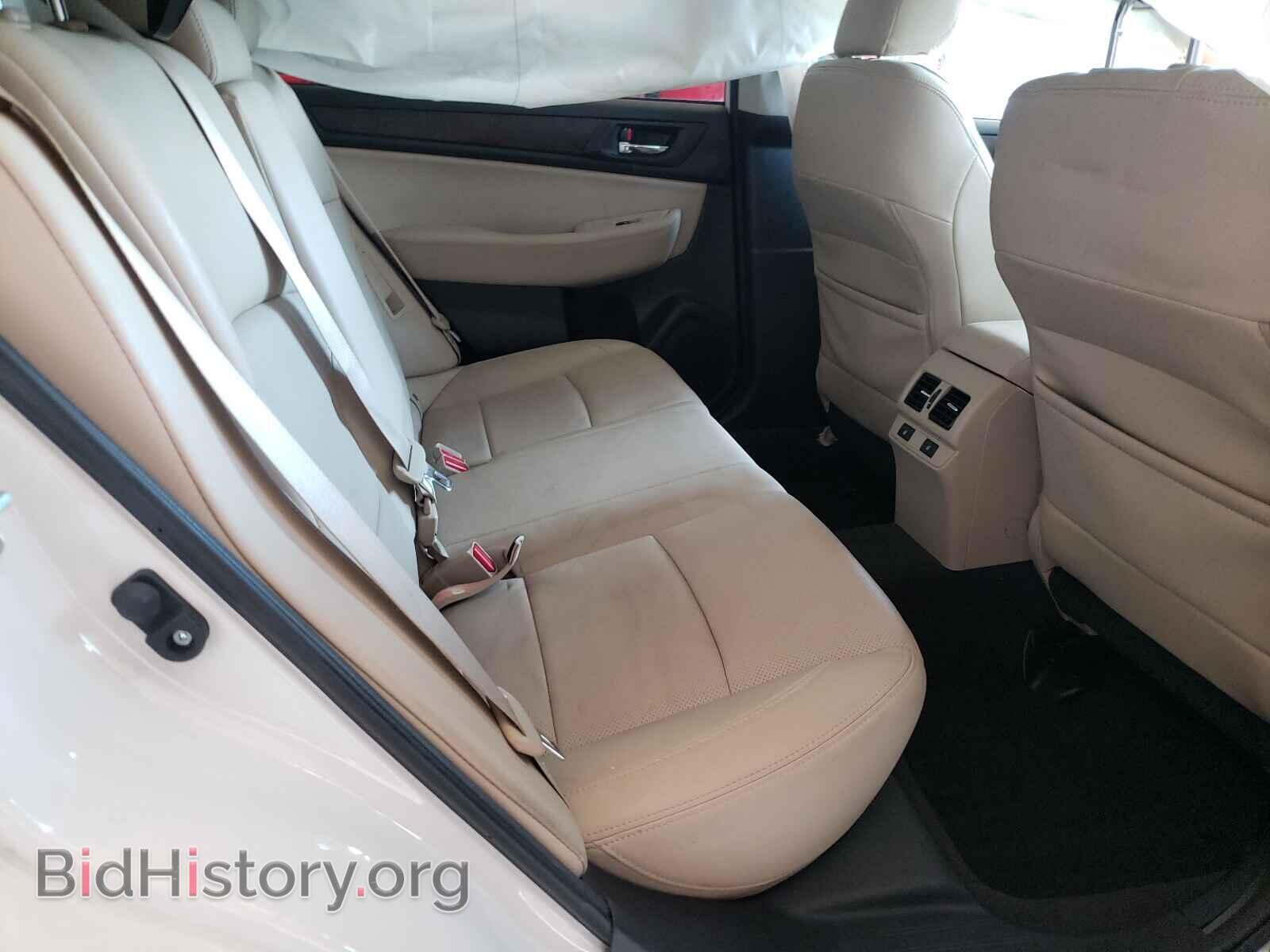 2015 SUBARU OUTBACK - VIN: 4S4BSBLC8F3321243 - Photo 6