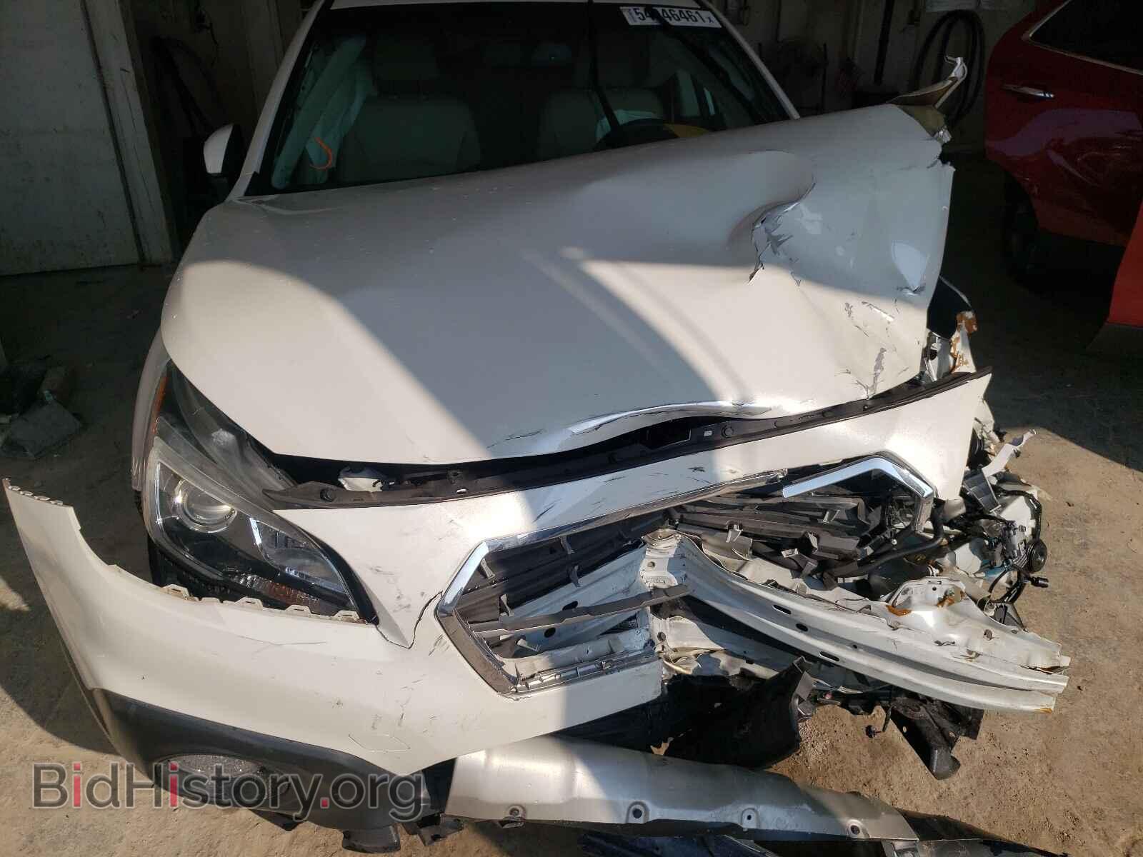 2015 SUBARU OUTBACK - VIN: 4S4BSBLC8F3321243 - Photo 7