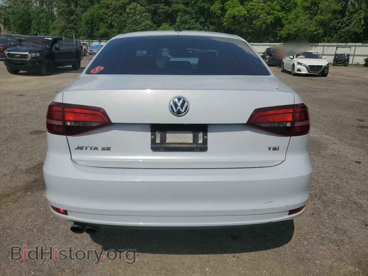 2017 VOLKSWAGEN JETTA - VIN: 3VWDB7AJ1HM284918 - Фото 6