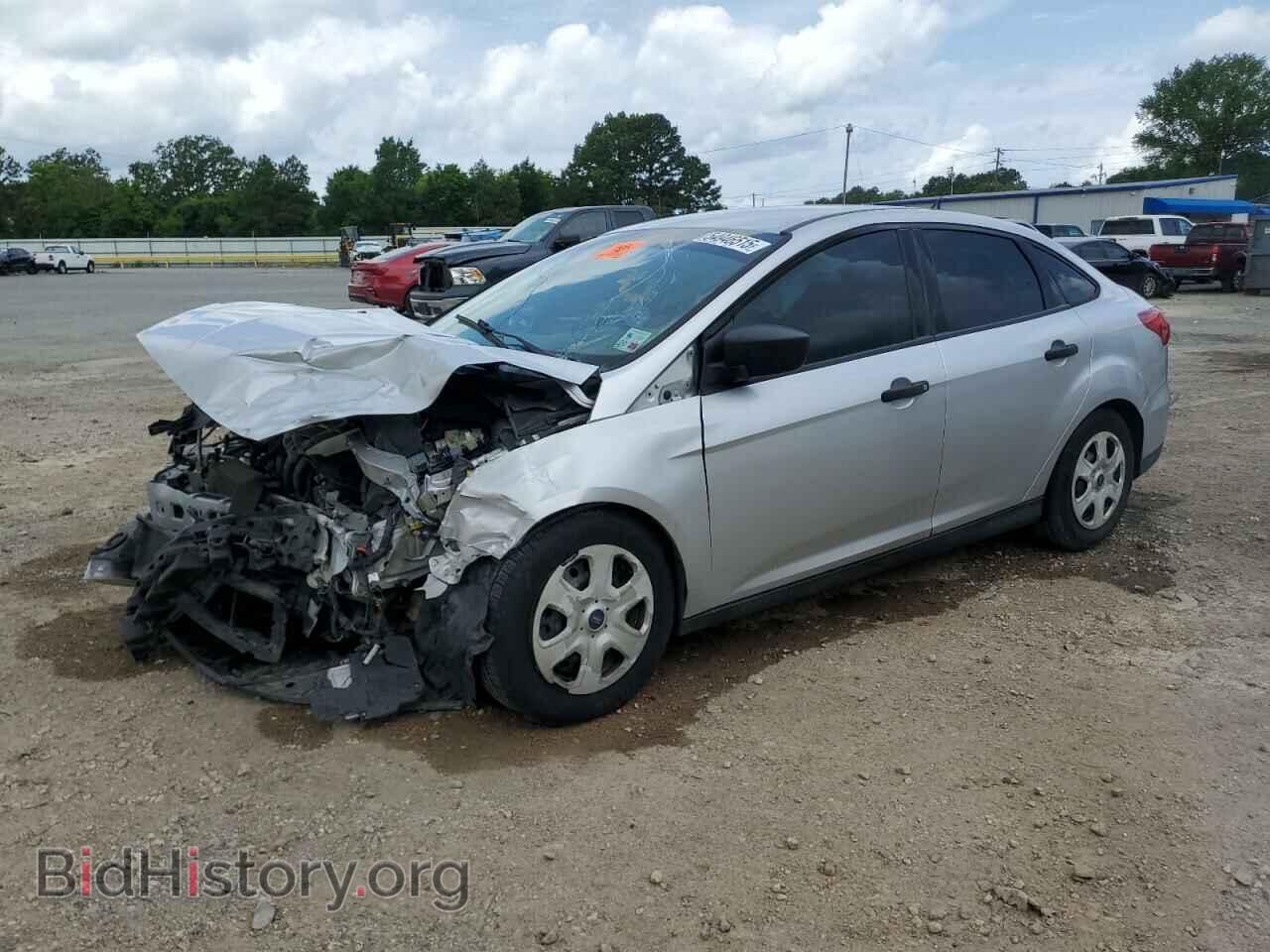 Фотография 1FADP3E26FL291996 - FORD FOCUS 2015