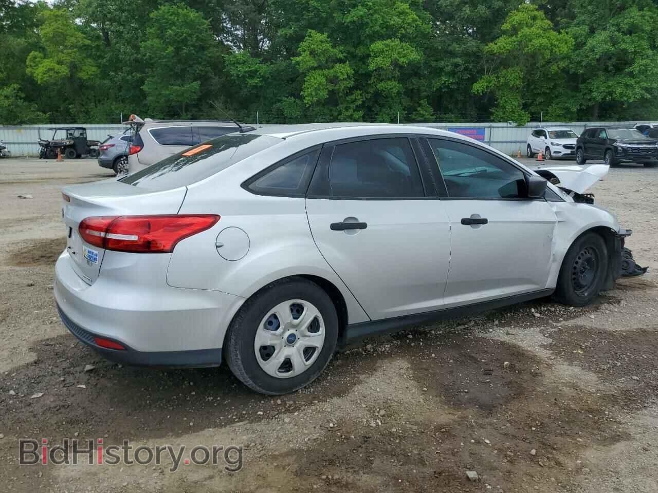 2015 FORD FOCUS - VIN: 1FADP3E26FL291996 - Photo 3