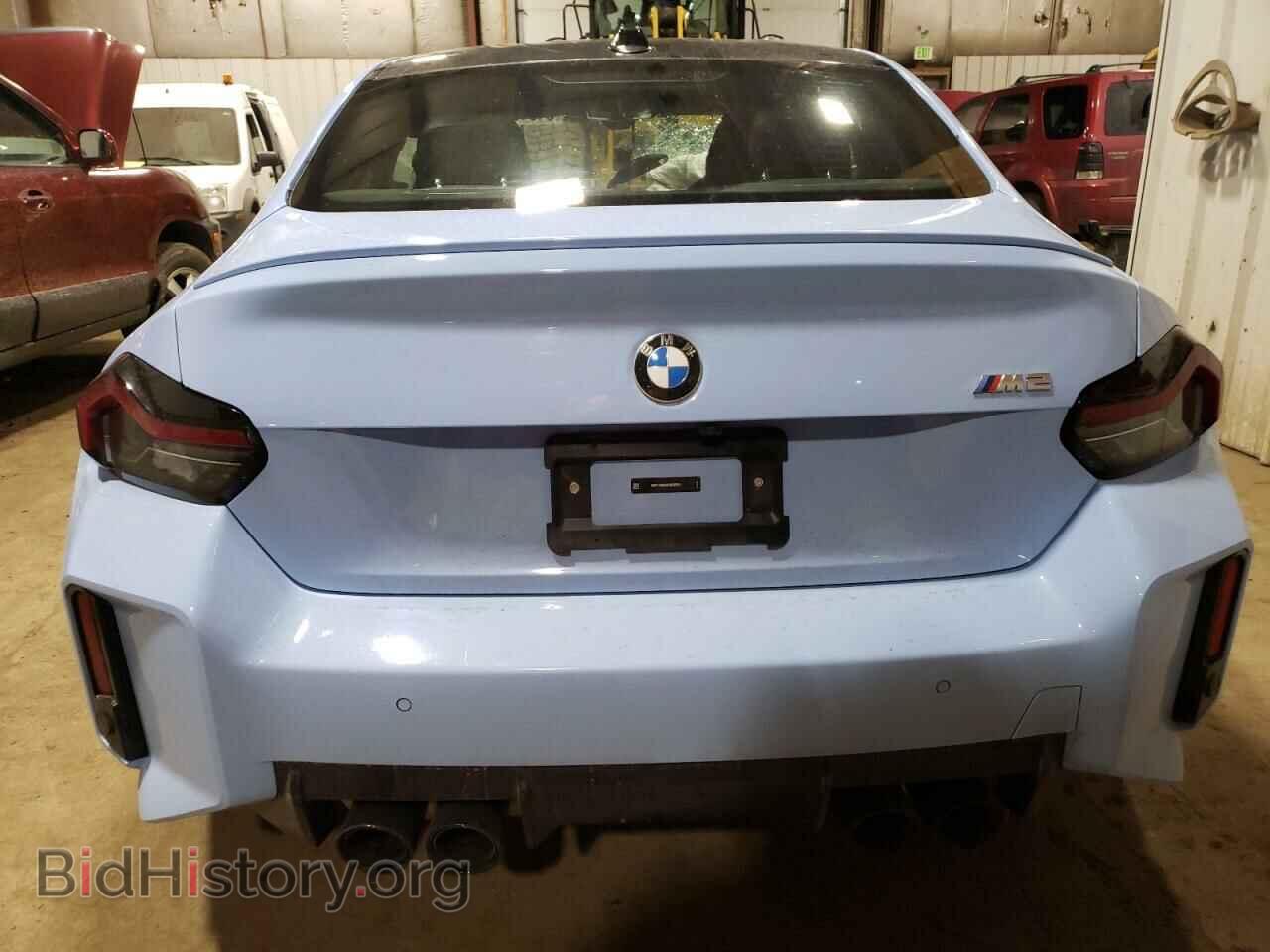 2024 BMW M2 - VIN: 3MF13DM08R8E80351 - Photo 6