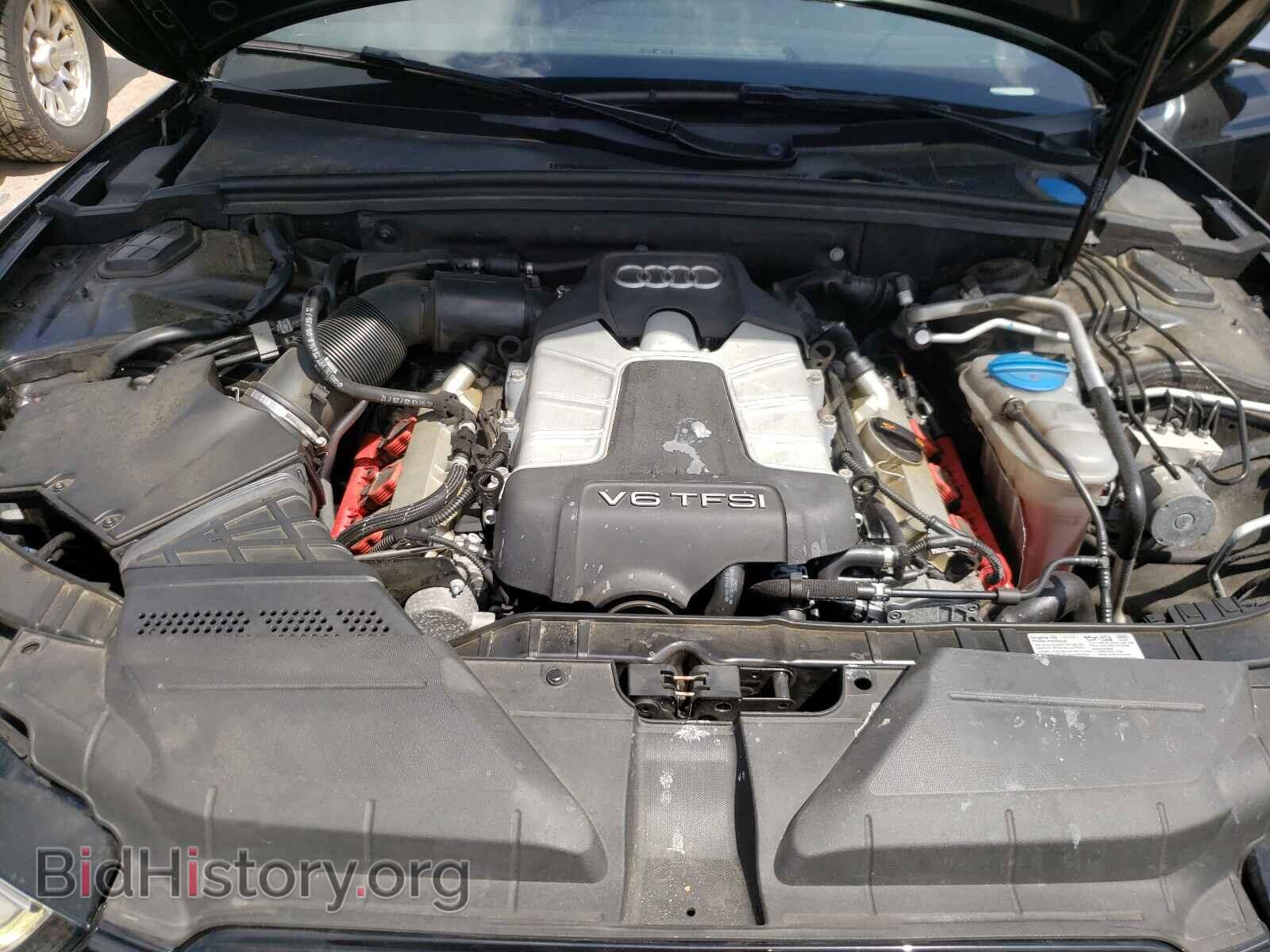 2013 AUDI S5/RS5 - VIN: WAUVGAFH5DN006371 - Фото 7