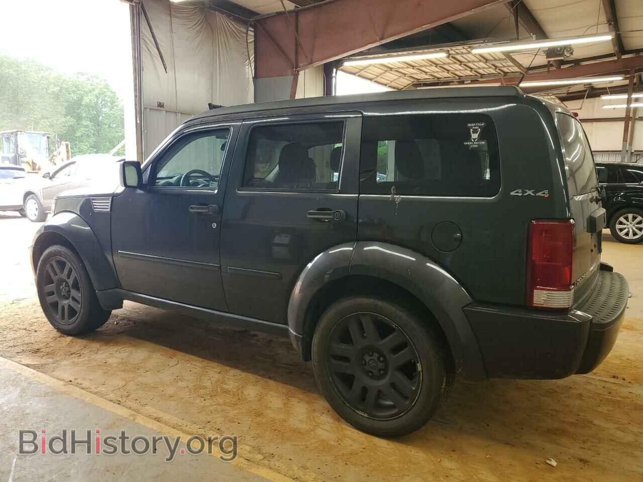 2011 DODGE NITRO - VIN: 1D4PU4GK8BW522783 - Фото 2