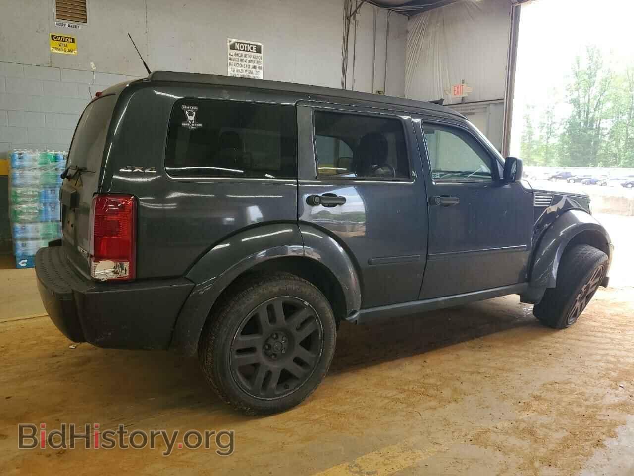 2011 DODGE NITRO - VIN: 1D4PU4GK8BW522783 - Фото 3