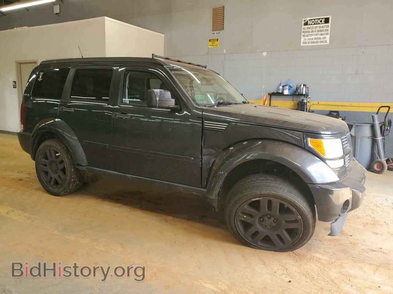 2011 DODGE NITRO - VIN: 1D4PU4GK8BW522783 - Фото 4