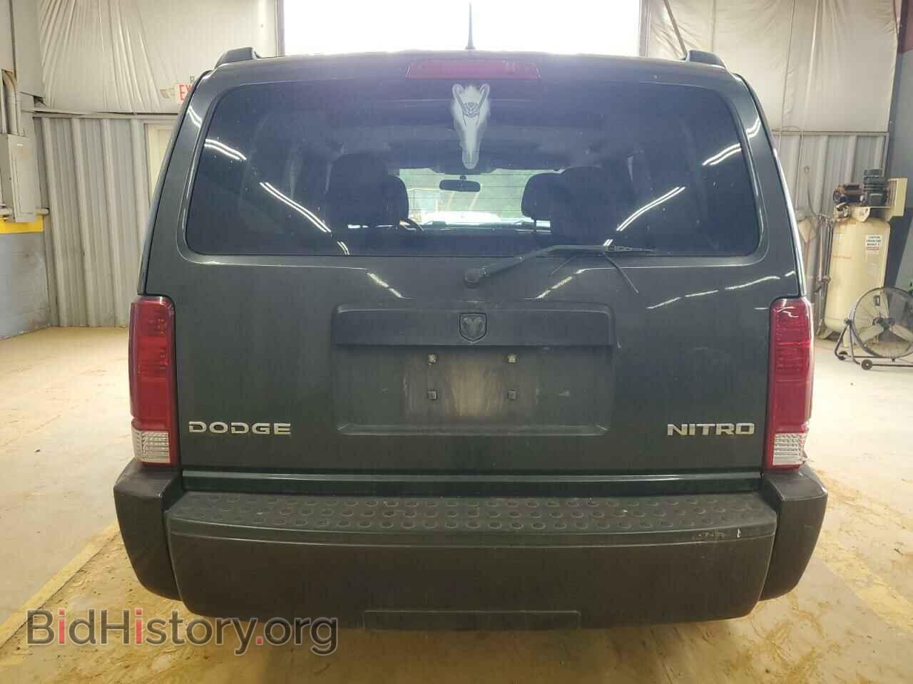 2011 DODGE NITRO - VIN: 1D4PU4GK8BW522783 - Фото 6