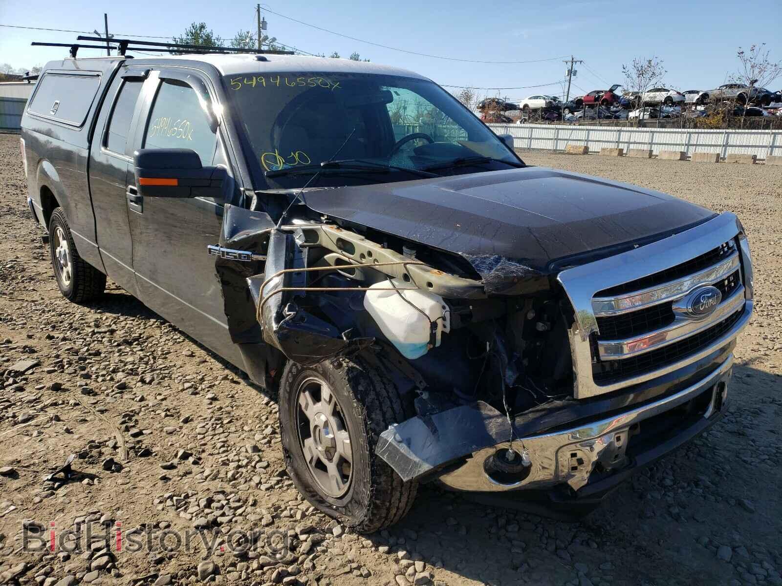 Photo 1FTFX1CF9EKF66942 - FORD F150 2014