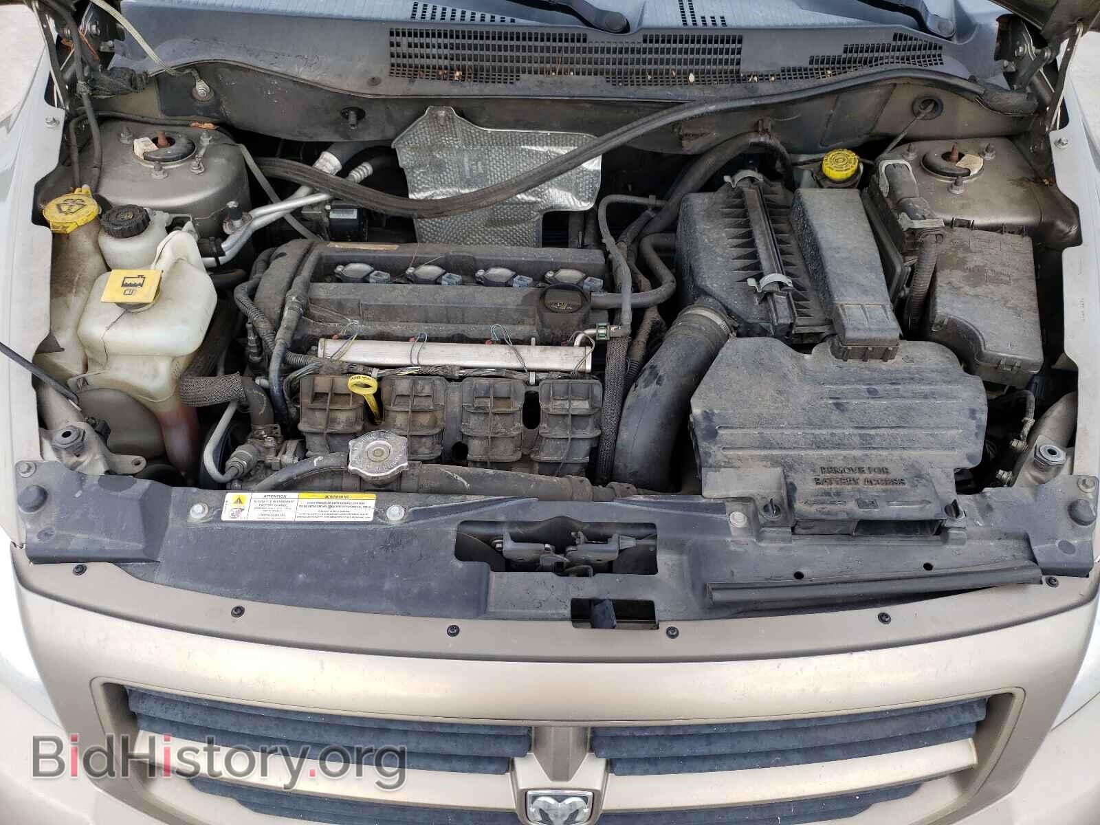 2007 DODGE CALIBER - VIN: 1B3HB28B07D407853 - Photo 7