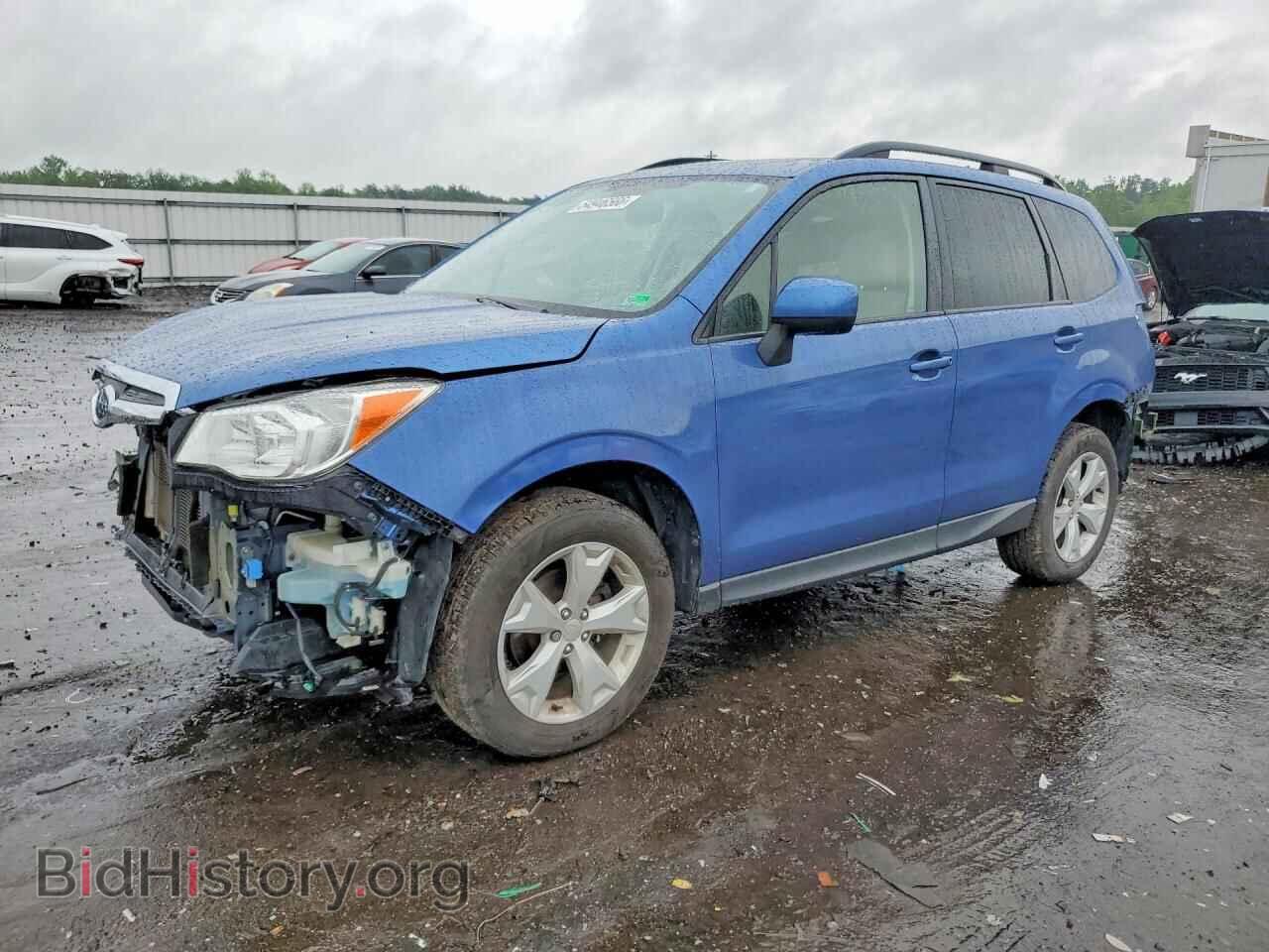 Photo JF2SJAFC8GH439330 - SUBARU FORESTER 2016