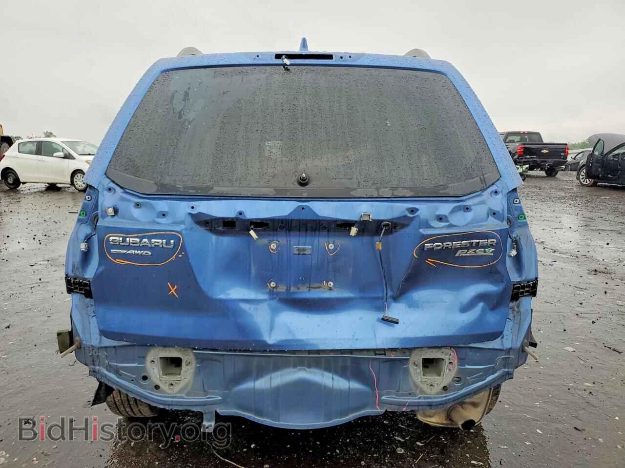 2016 SUBARU FORESTER - VIN: JF2SJAFC8GH439330 - Фото 6