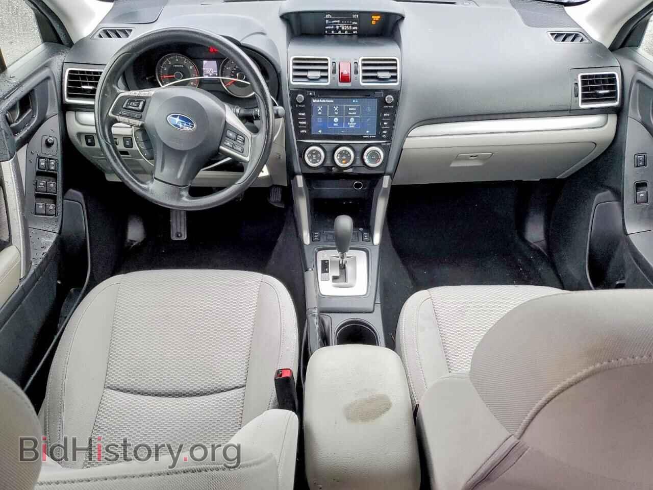 2016 SUBARU FORESTER - VIN: JF2SJAFC8GH439330 - Фото 8
