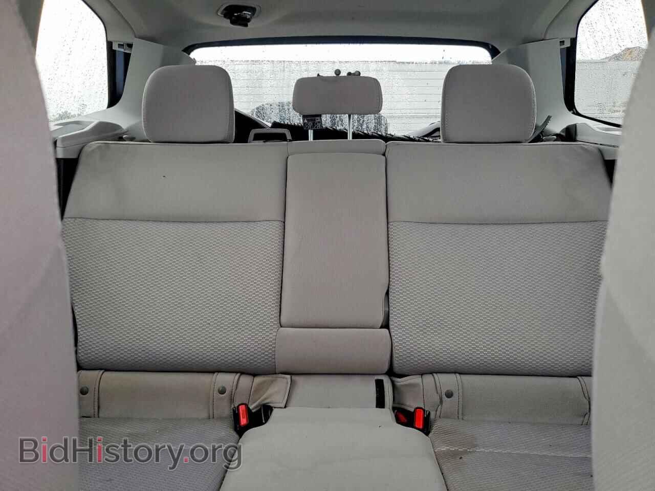 2016 SUBARU FORESTER - VIN: JF2SJAFC8GH439330 - Фото 10