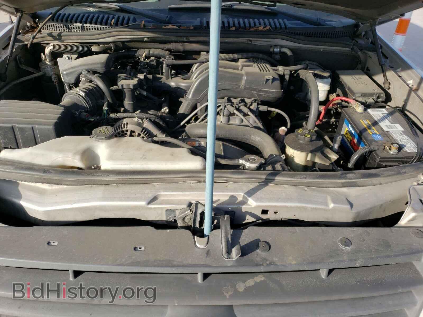 2006 FORD EXPLORER - VIN: 1FMEU62E86ZA14833 - Фото 7