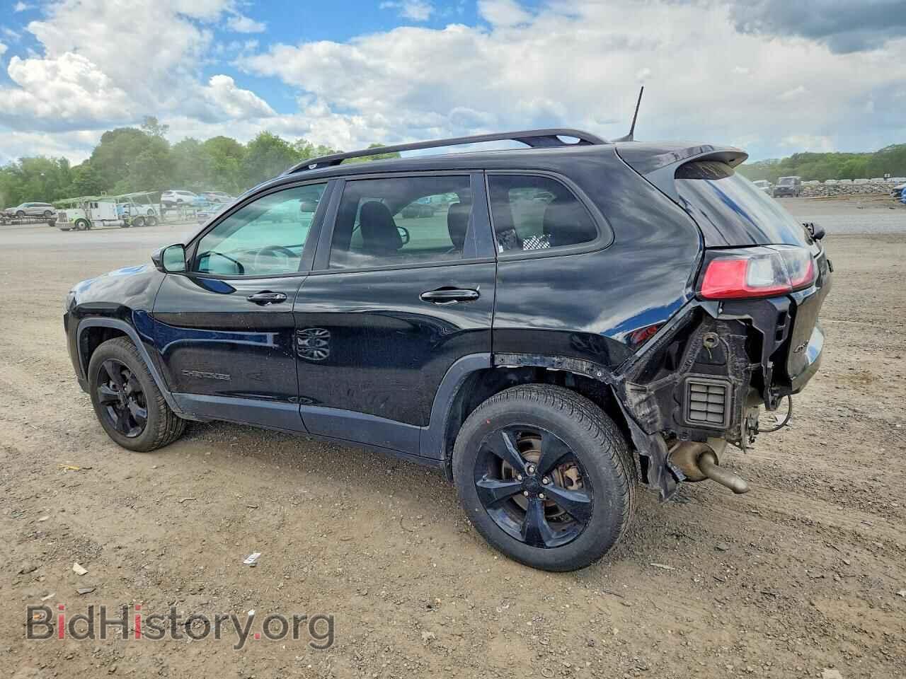2019 JEEP CHEROKEE - VIN: 1C4PJMLB8KD464438 - Photo 2