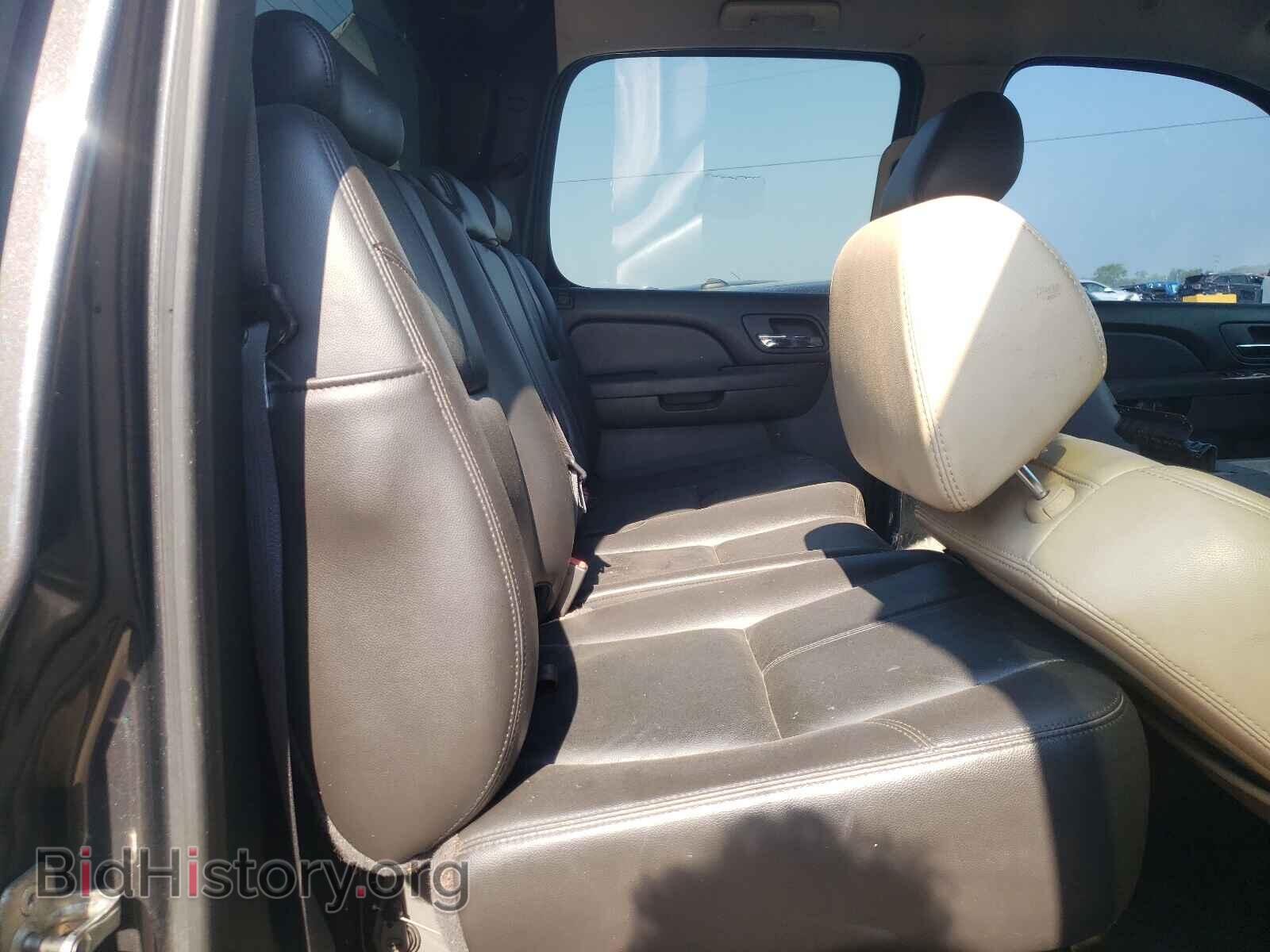 2011 CHEVROLET AVALANCHE - VIN: 3GNMCFE09BG103721 - Фото 6