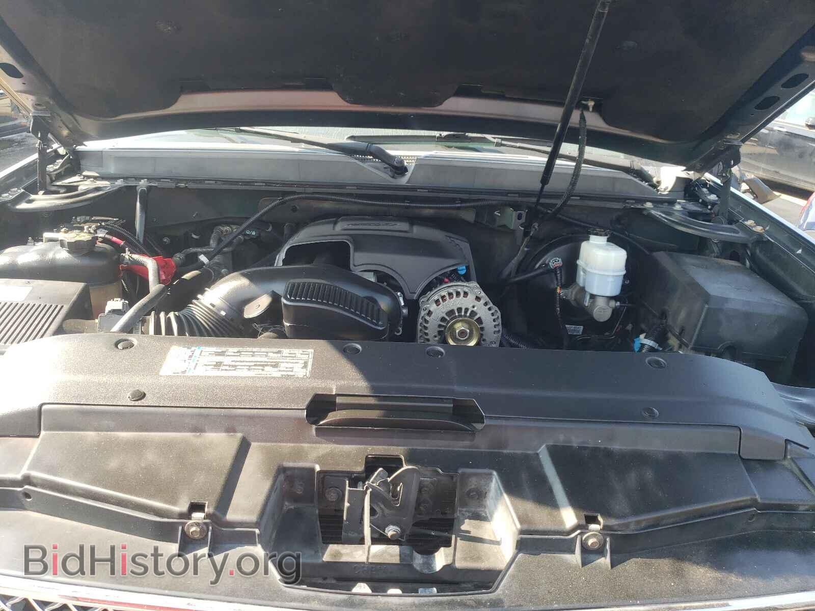 2011 CHEVROLET AVALANCHE - VIN: 3GNMCFE09BG103721 - Фото 7
