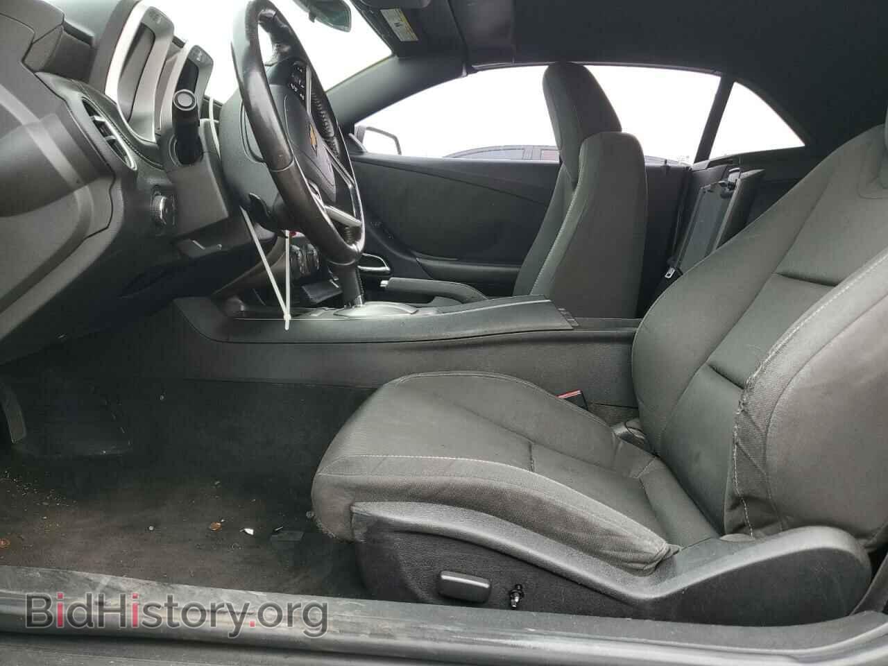 2015 CHEVROLET CAMARO - VIN: 2G1FD3D37F9281693 - Фото 7