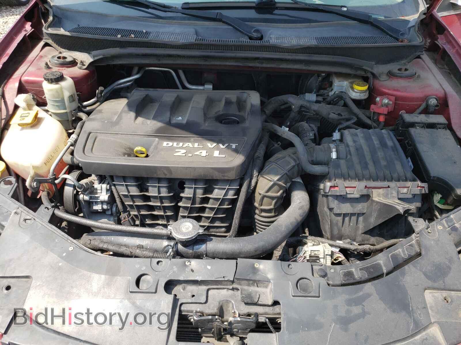 2012 CHRYSLER 200 - VIN: 1C3CCBCB6CN284288 - Фото 7