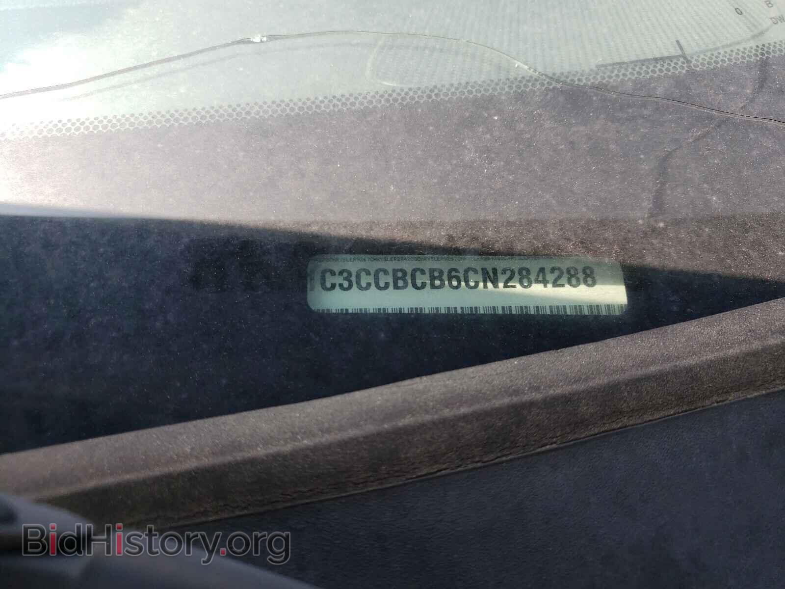 2012 CHRYSLER 200 - VIN: 1C3CCBCB6CN284288 - Фото 10