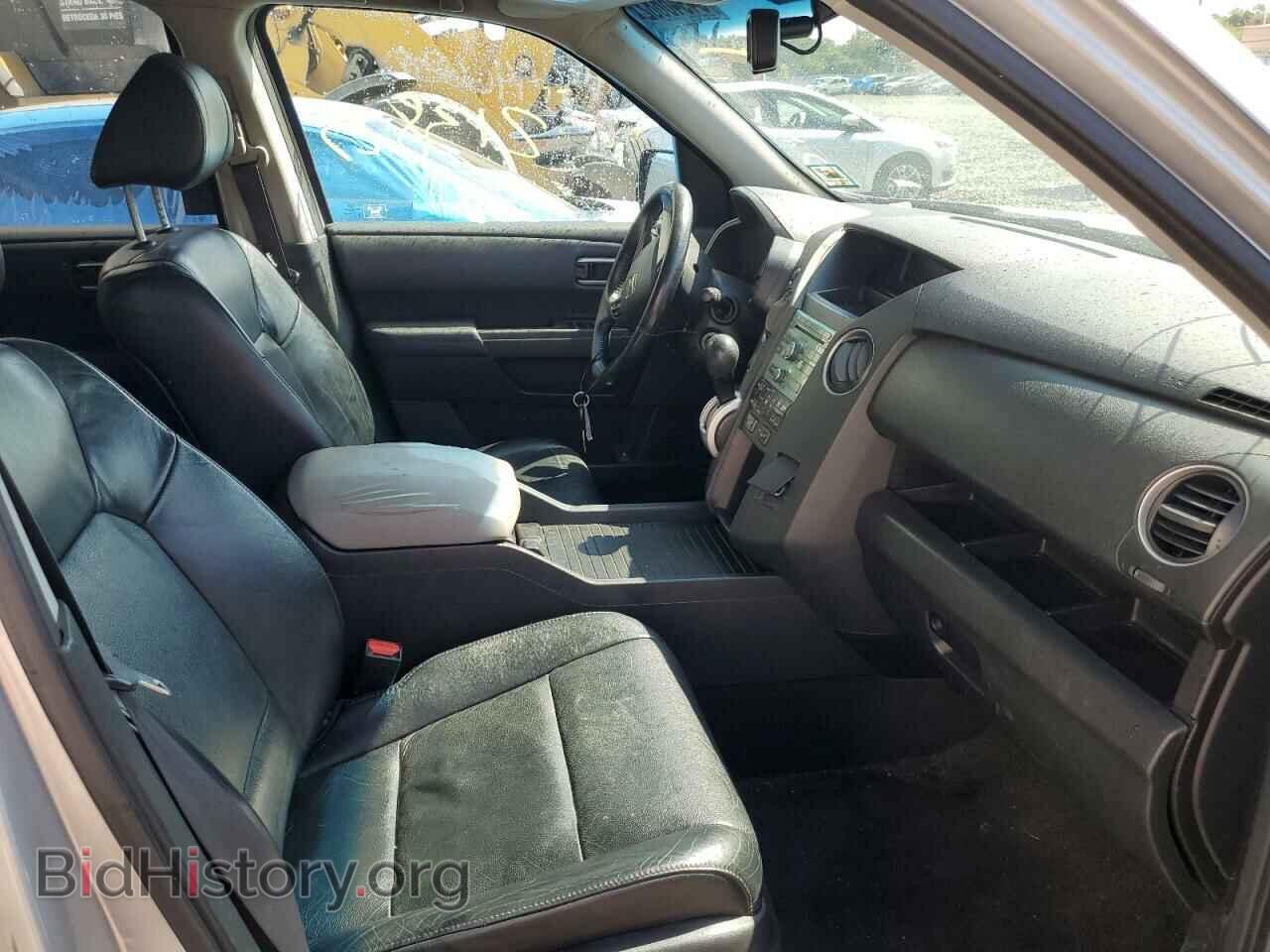 2011 HONDA PILOT - VIN: 5FNYF4H51BB020531 - Фото 5