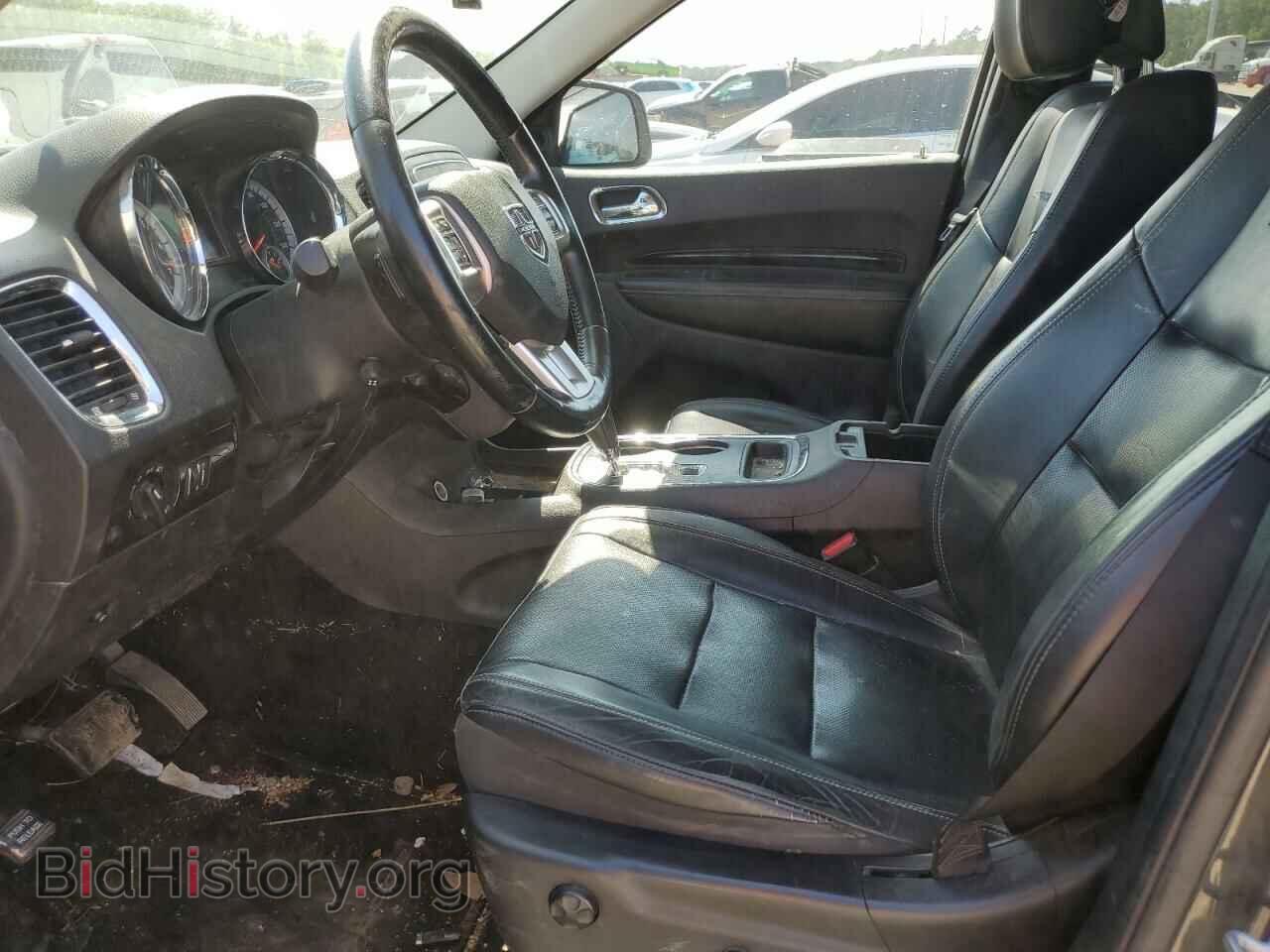 2011 DODGE DURANGO - VIN: 1D4RD5GGXBC680375 - Фото 7