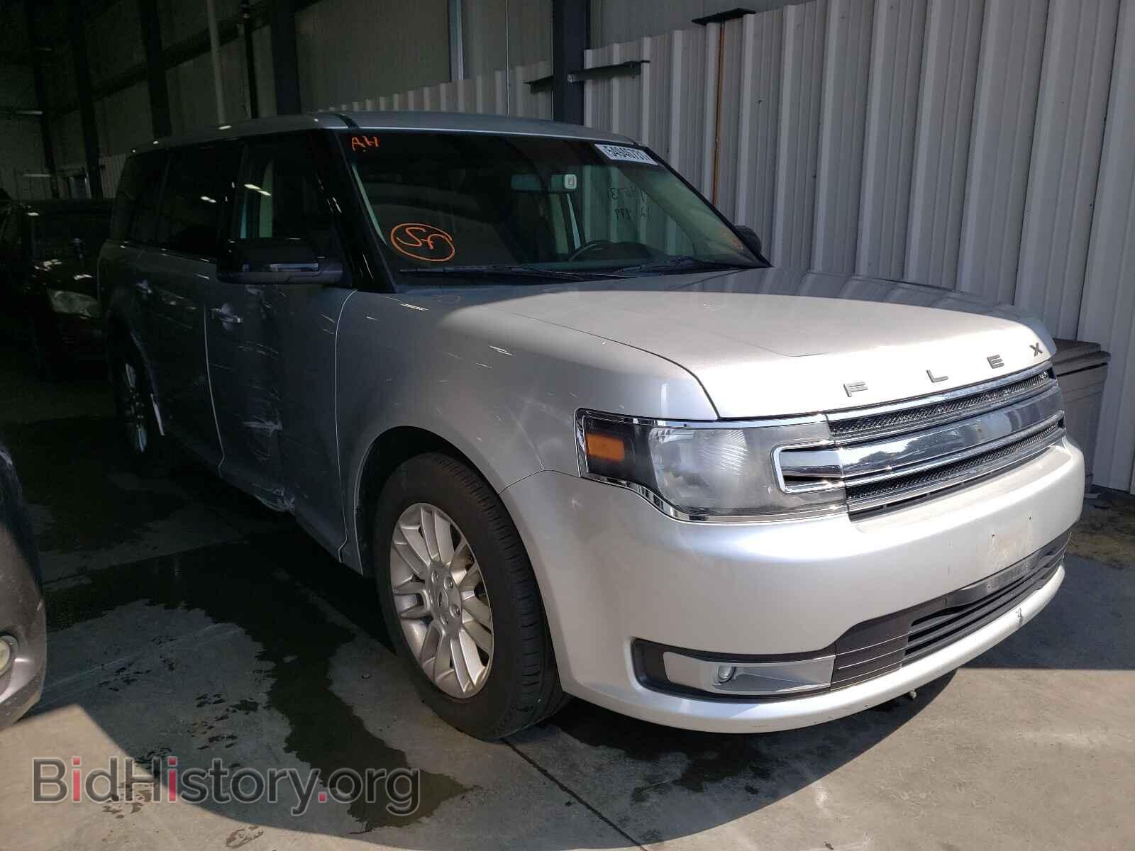 Photo 2FMGK5C8XDBD37248 - FORD FLEX 2013