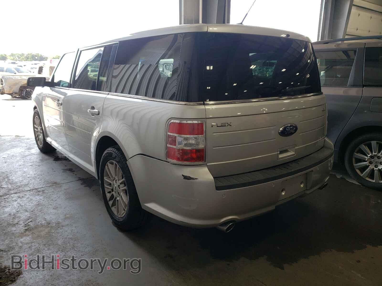 2013 FORD FLEX - VIN: 2FMGK5C8XDBD37248 - Photo 3