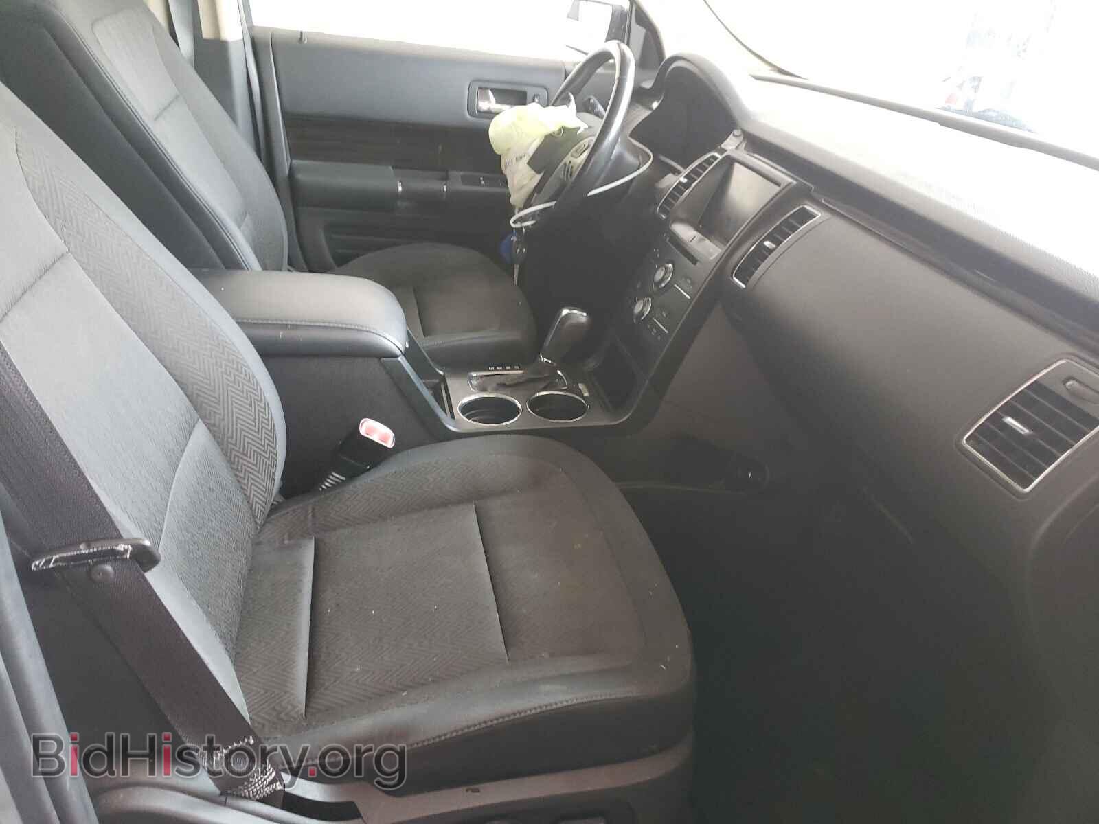 2013 FORD FLEX - VIN: 2FMGK5C8XDBD37248 - Photo 5
