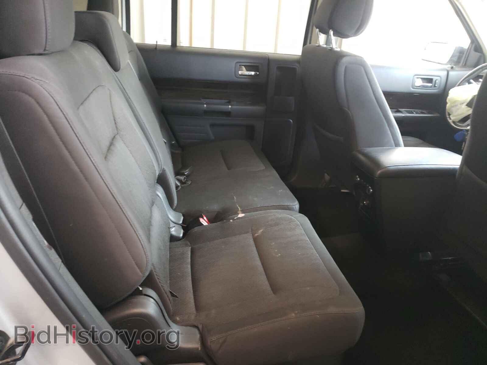 2013 FORD FLEX - VIN: 2FMGK5C8XDBD37248 - Photo 6