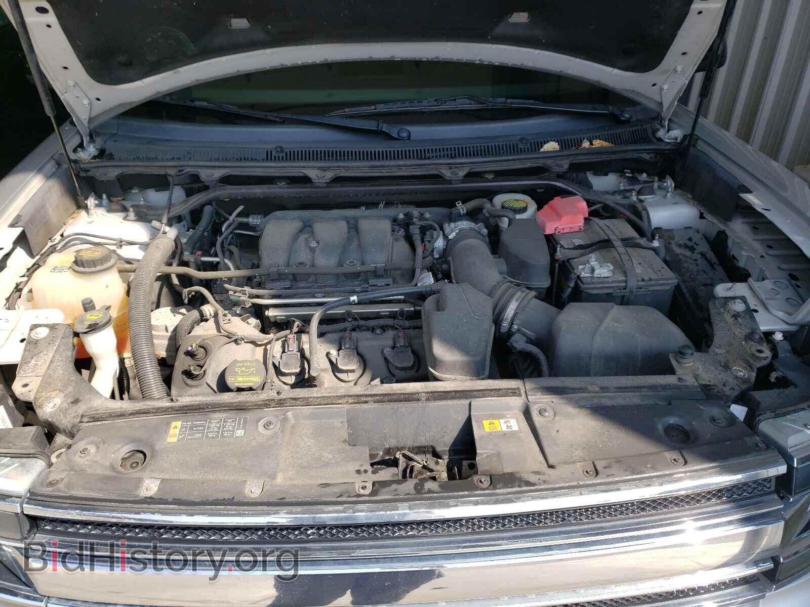 2013 FORD FLEX - VIN: 2FMGK5C8XDBD37248 - Photo 7