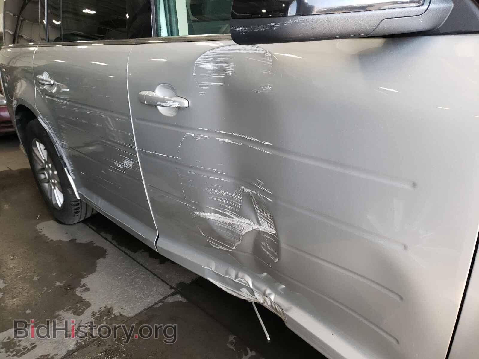 2013 FORD FLEX - VIN: 2FMGK5C8XDBD37248 - Photo 9