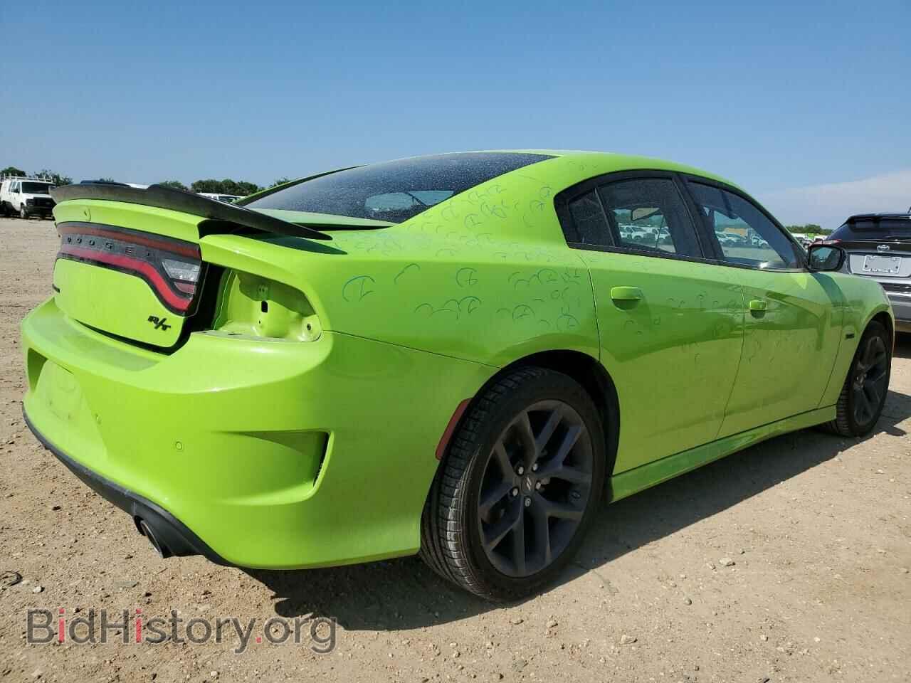 2023 DODGE CHARGER - VIN: 2C3CDXCT4PH536072 - Фото 3