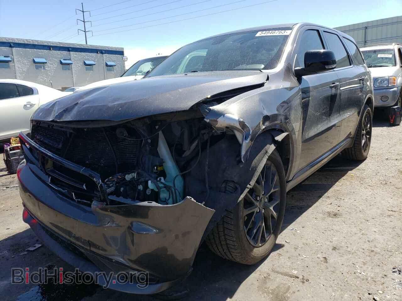 Photo 1C4SDJCT6GC465254 - DODGE DURANGO 2016